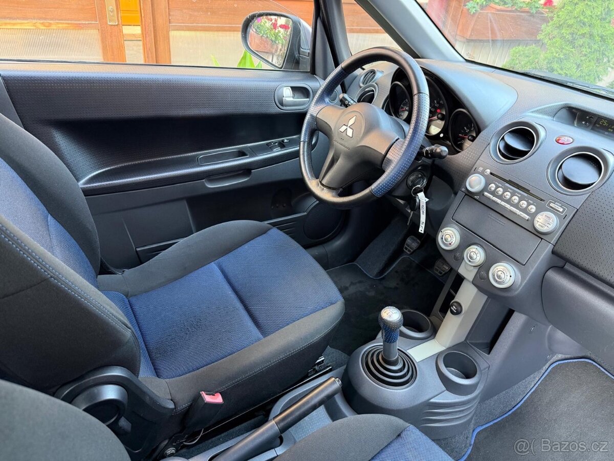 Mitsubishi Colt 1,3i - 5