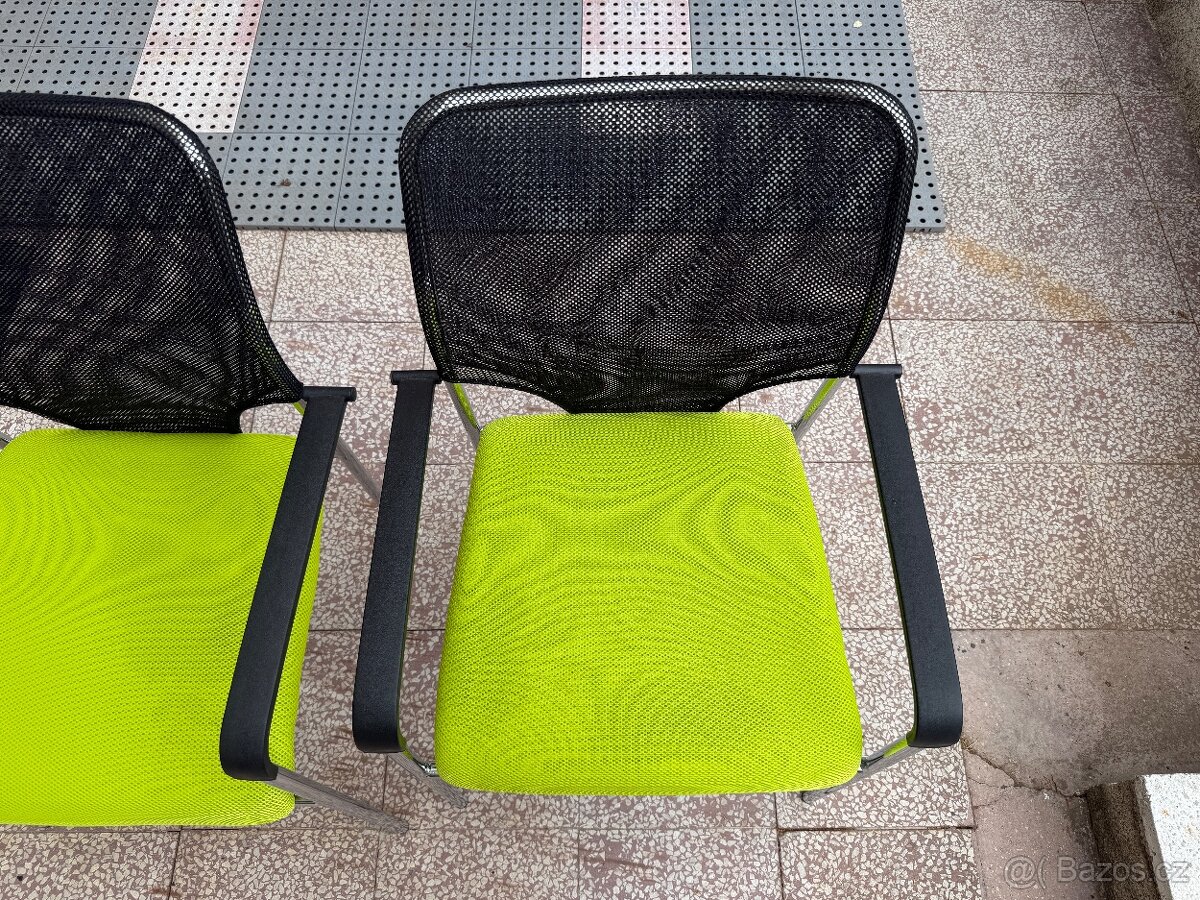 2x Konferenční židle Alba Trinity - 5