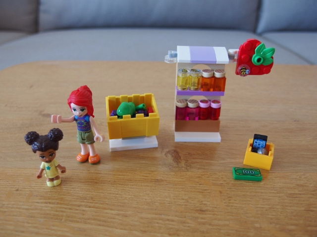 Minilego Friends a Disney (7 sad) - 5