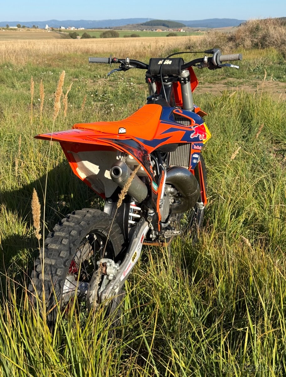 KTM SX 125 2021 - 5