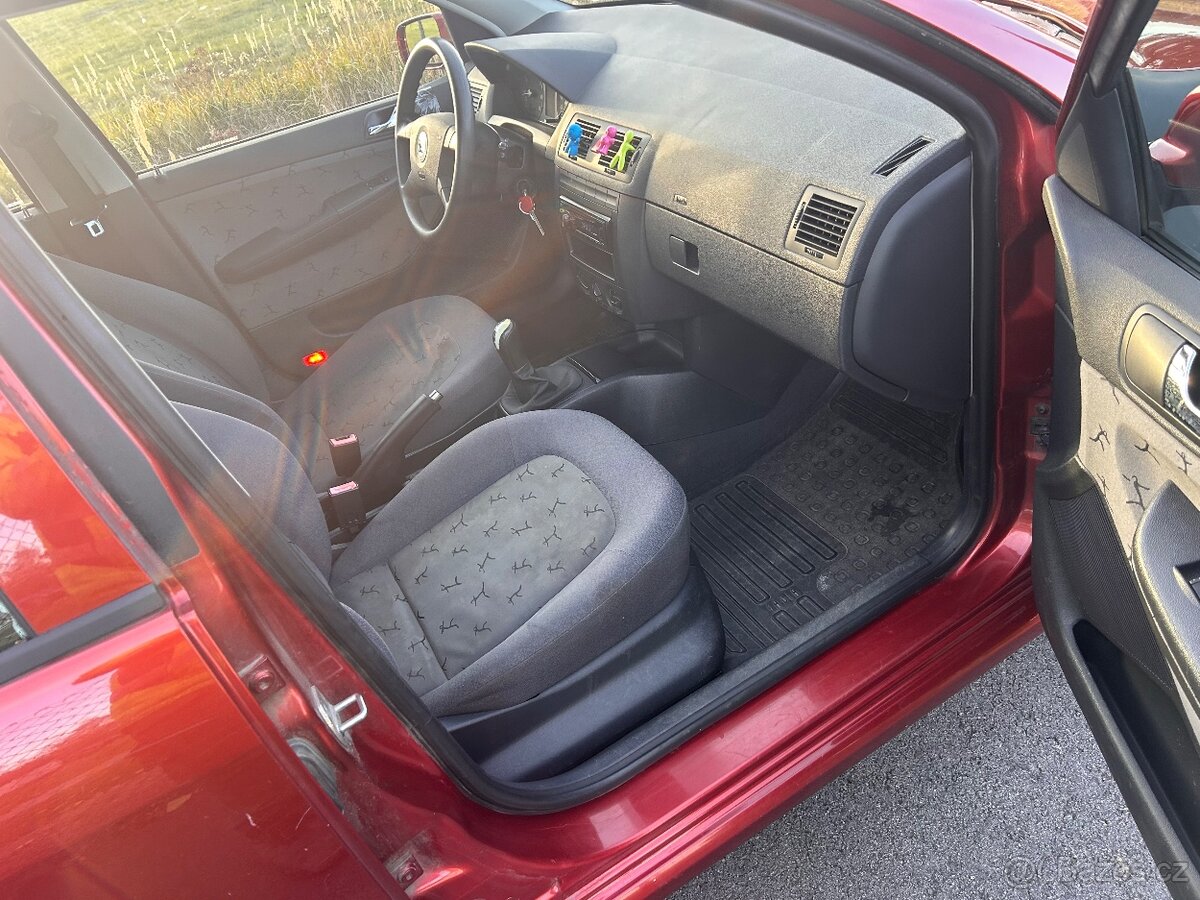 Prodám Škoda Fabia Combi 1.4 MPI - 5