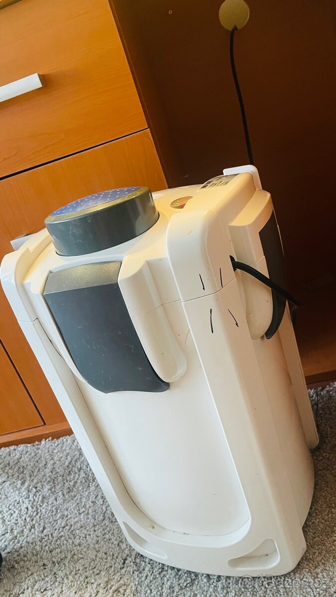 Akvárium + podstavná skříňka na míru - 5