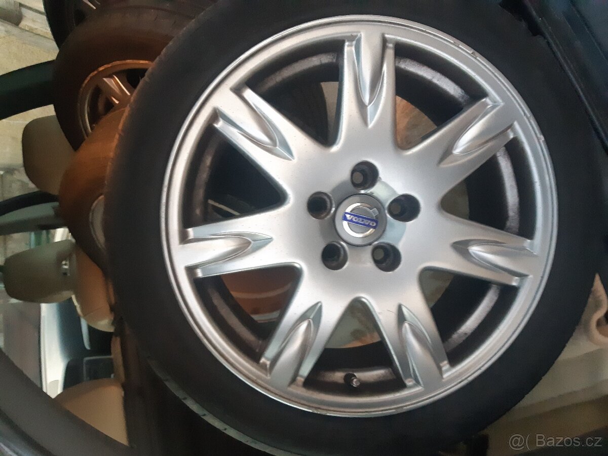 Volvo V70 2006 D5 136kw AWD - 5