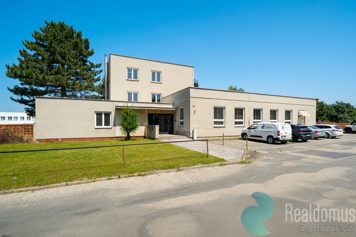 Pronájem, administrativní budovy, Školní ul., České Budějovi - 5