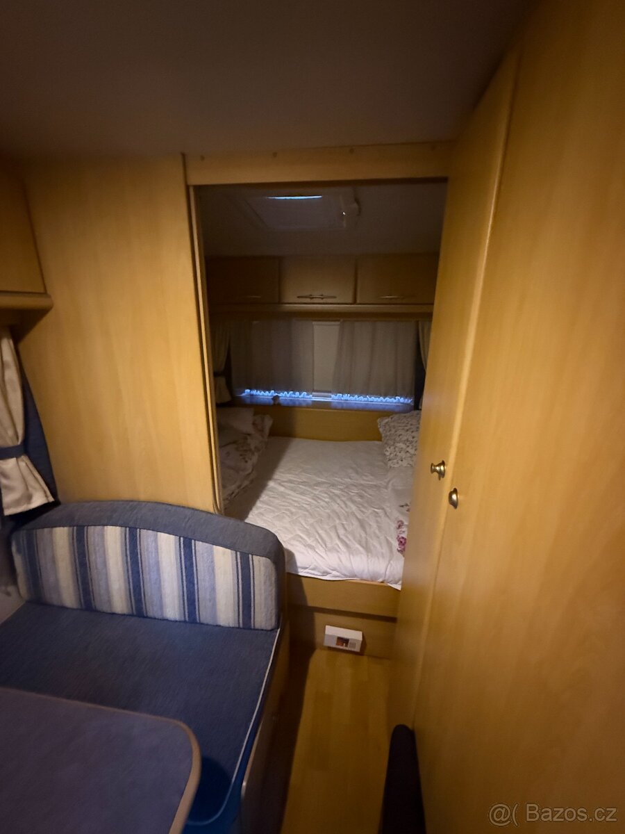 Adria Altea 430 (solar, mover, klimatizace...) - 5