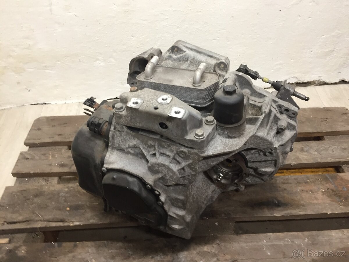 AUDI, SEAT, ŠKODA, VW - AUTOMATICKÁ PŘEVODOVKA DSG kod MSX - 5