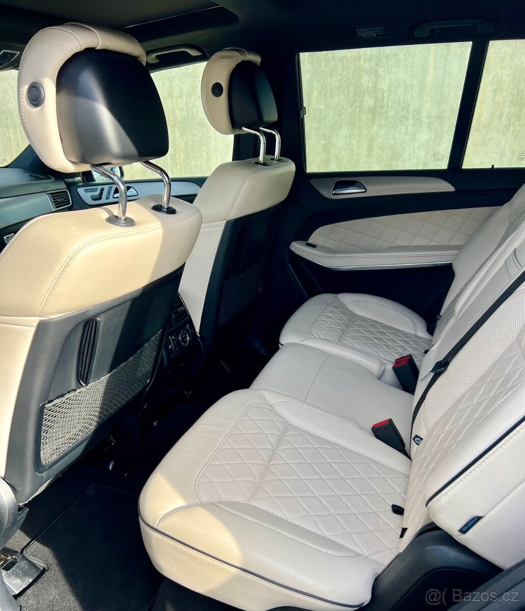 GL 500, V8, AMG, Designo, DPH