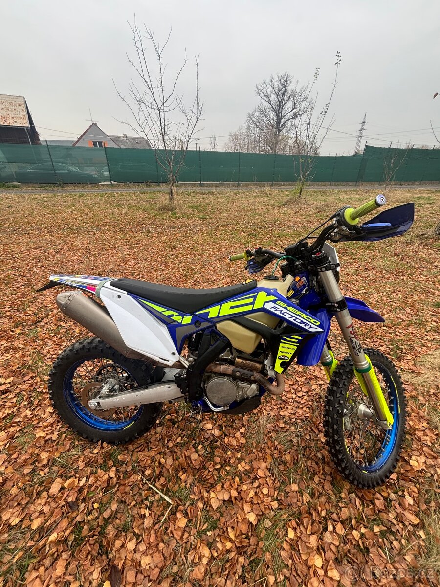 Sherco SEF 250 Factory (2017) - 5