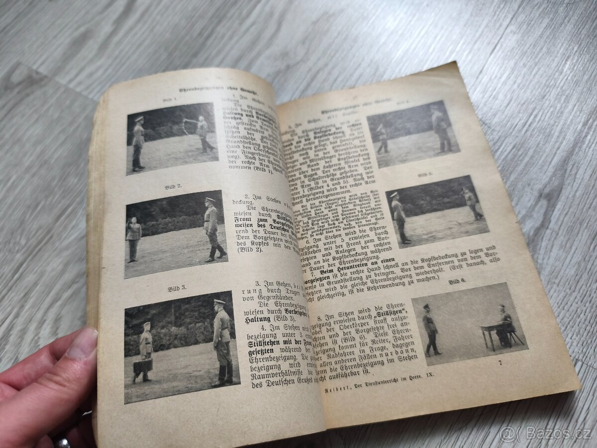 2 X PŘÍRUČKA REIBERT,WEHRMACHT A FLAK - 5