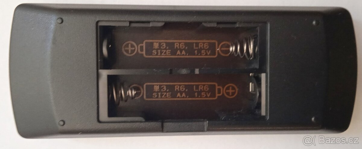 SHARP - dálkový ovladač - 5