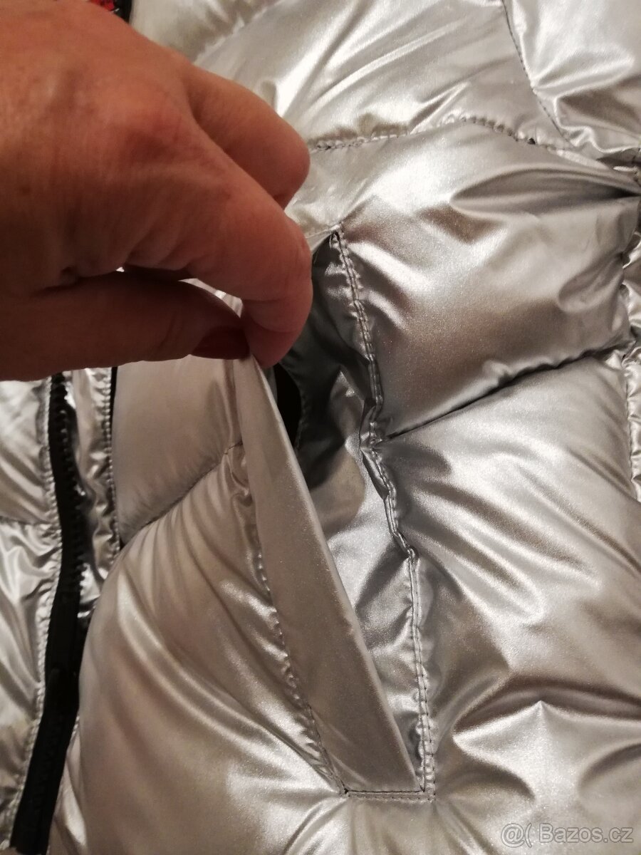 Dámská bunda do pasu New Yorker - 5