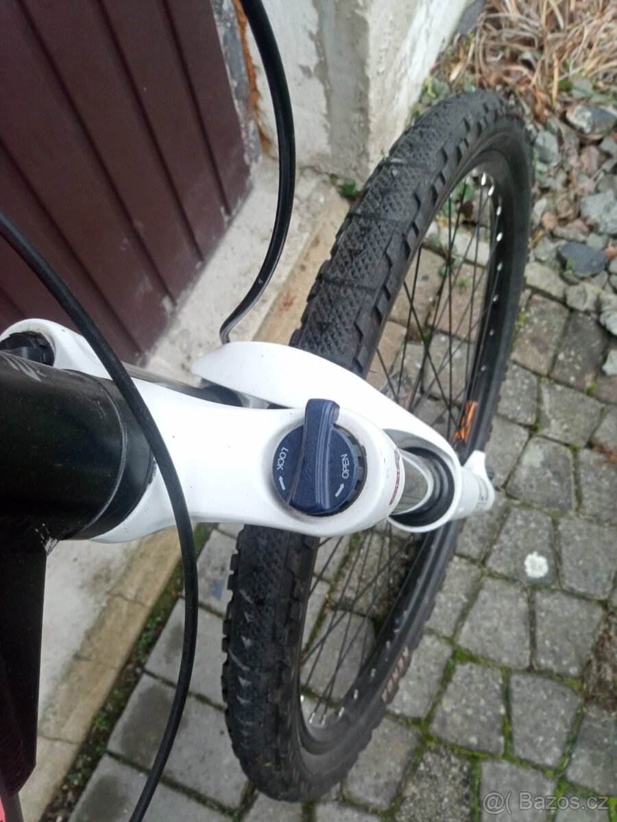 Dívčí kolo Maxbike 26 - 5