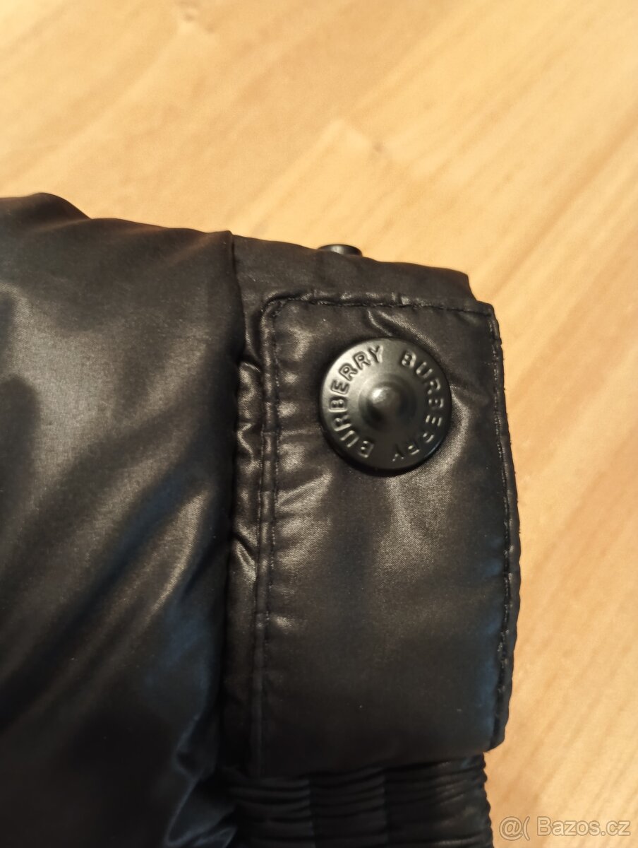 Pánská bunda Burberry vel. L - 5