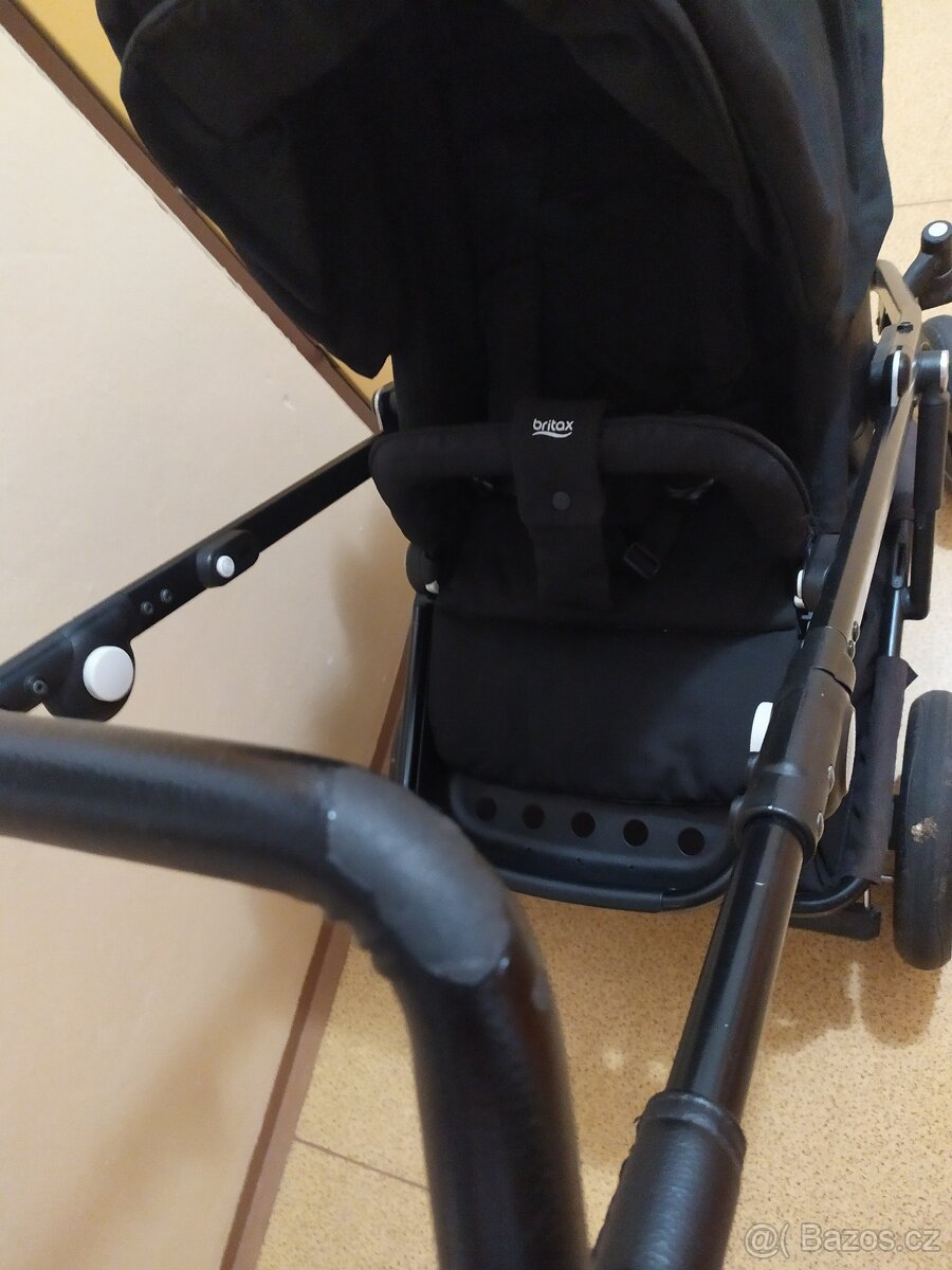 Britax go big 2 - Sporťák - 5