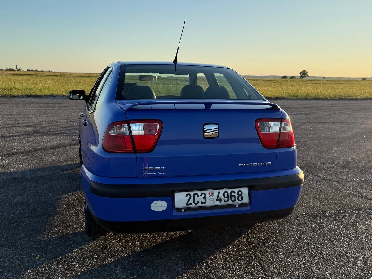 Seat Cordoba 1.4 44 kW - 5