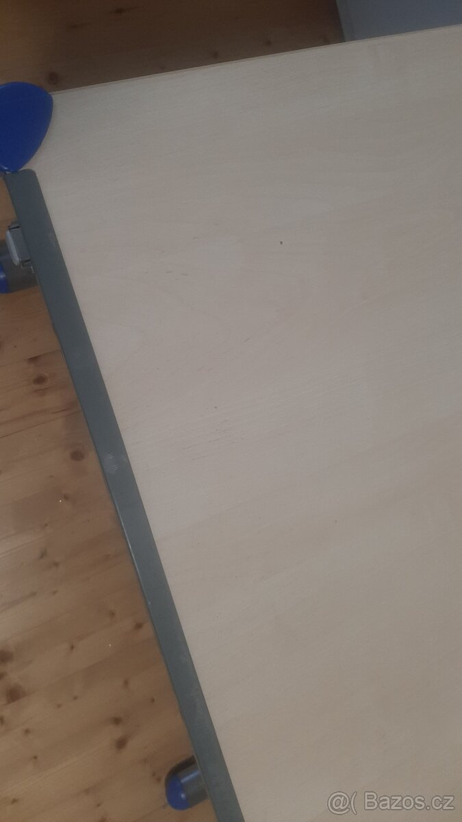 Rostoucí stůl pro děti a studenty - 5