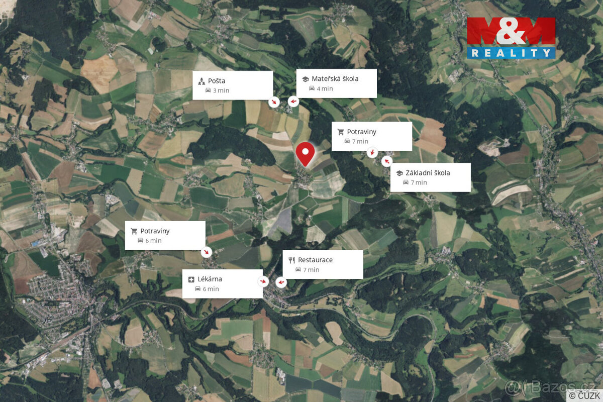 Prodej zemědělské budovy, Seč - 5