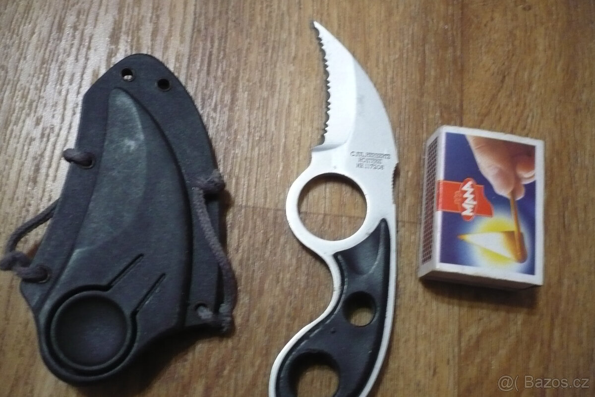 sbírka nožů - 5