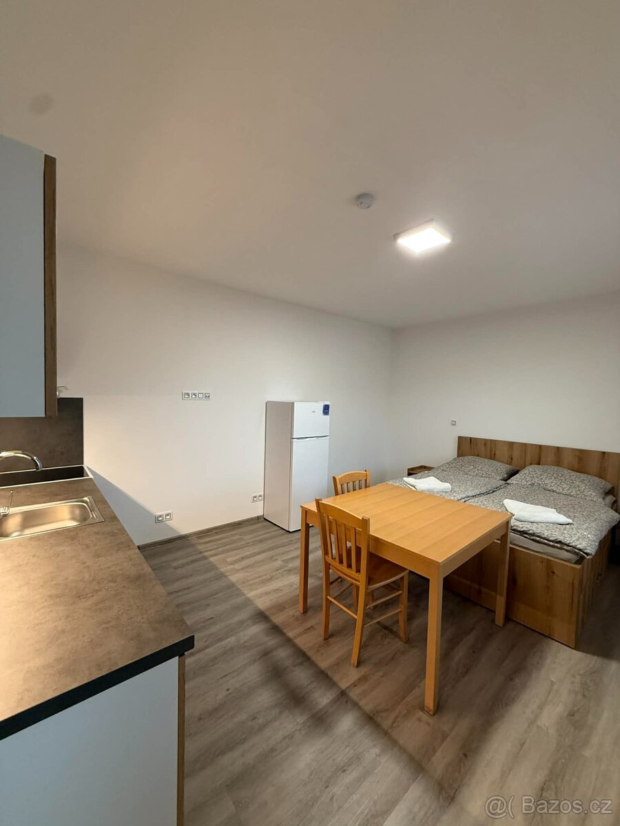 Byt k pronájmu - Roudná - 5