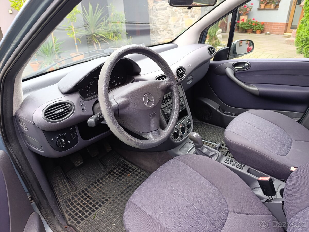 Mercedes Benz A170CDI 92000km - 5