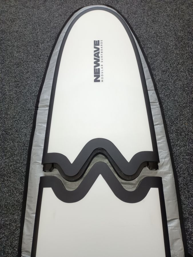 surf, surfing, obal na surfboard - 5