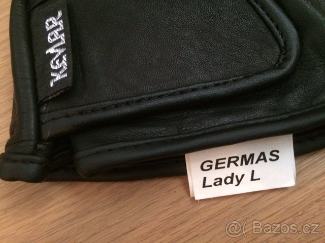 Moto rukavice Germas L - dámské - 5