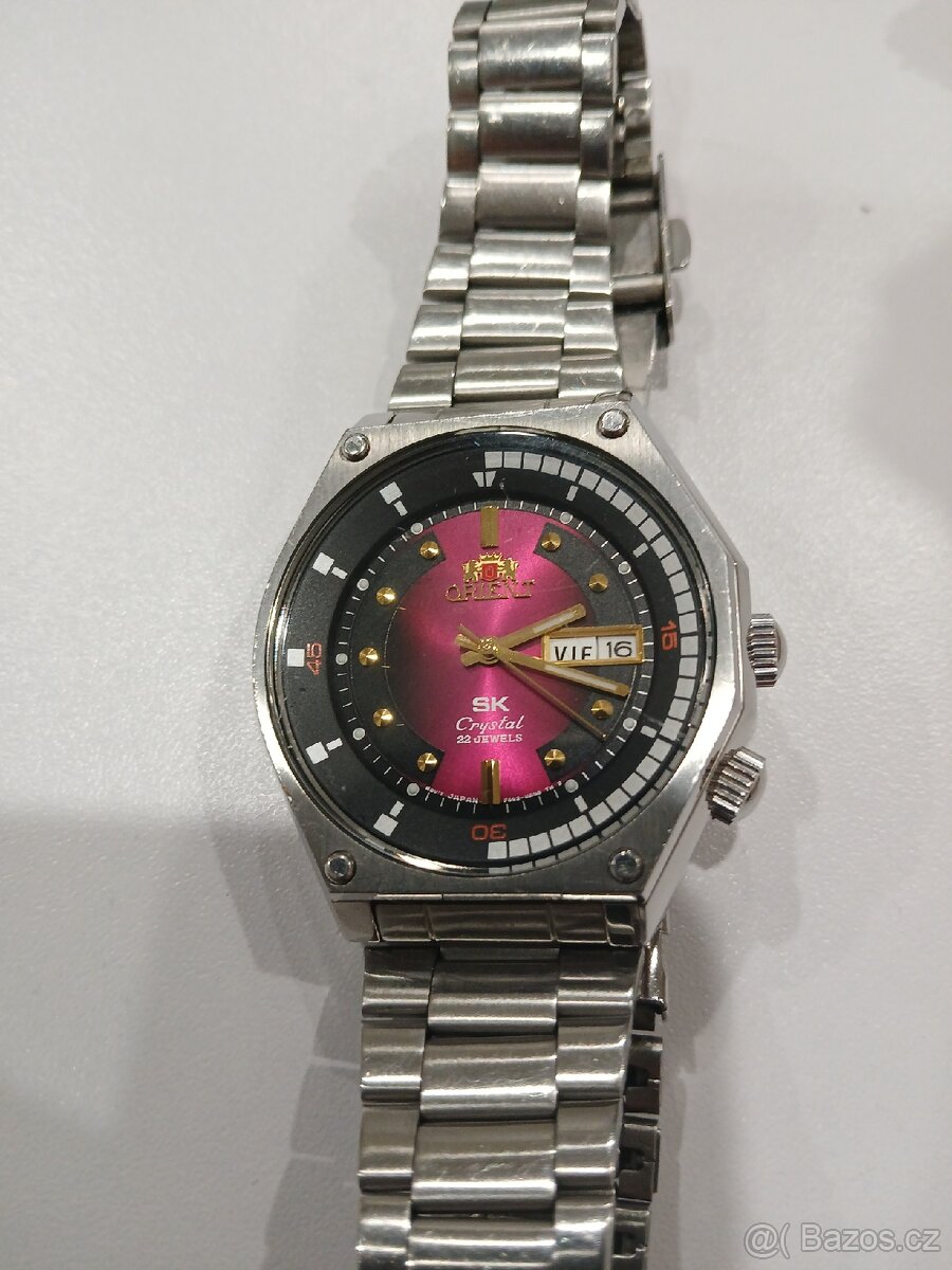 Hodinky Orient SK - 5