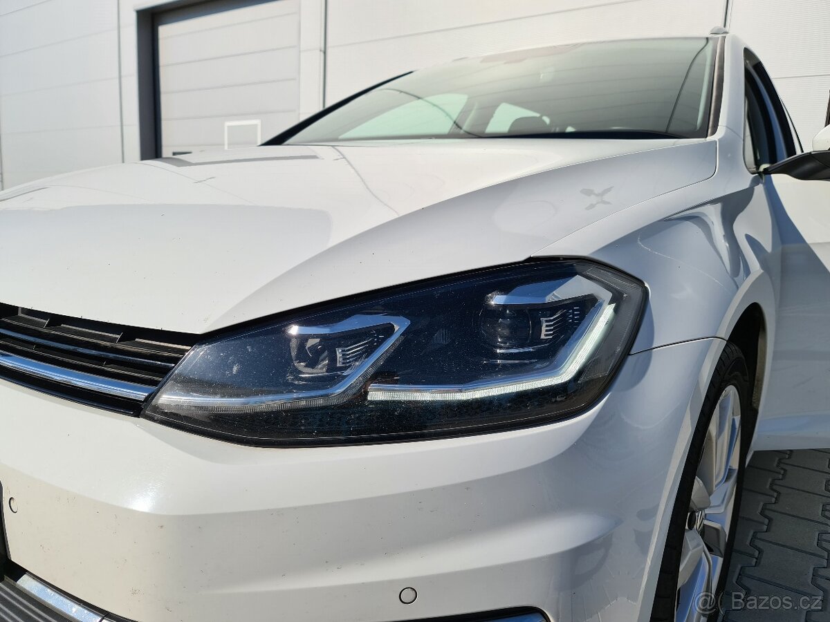 VW Golf 7 Variant 1.4TSI ČR odpočet DPH - 5