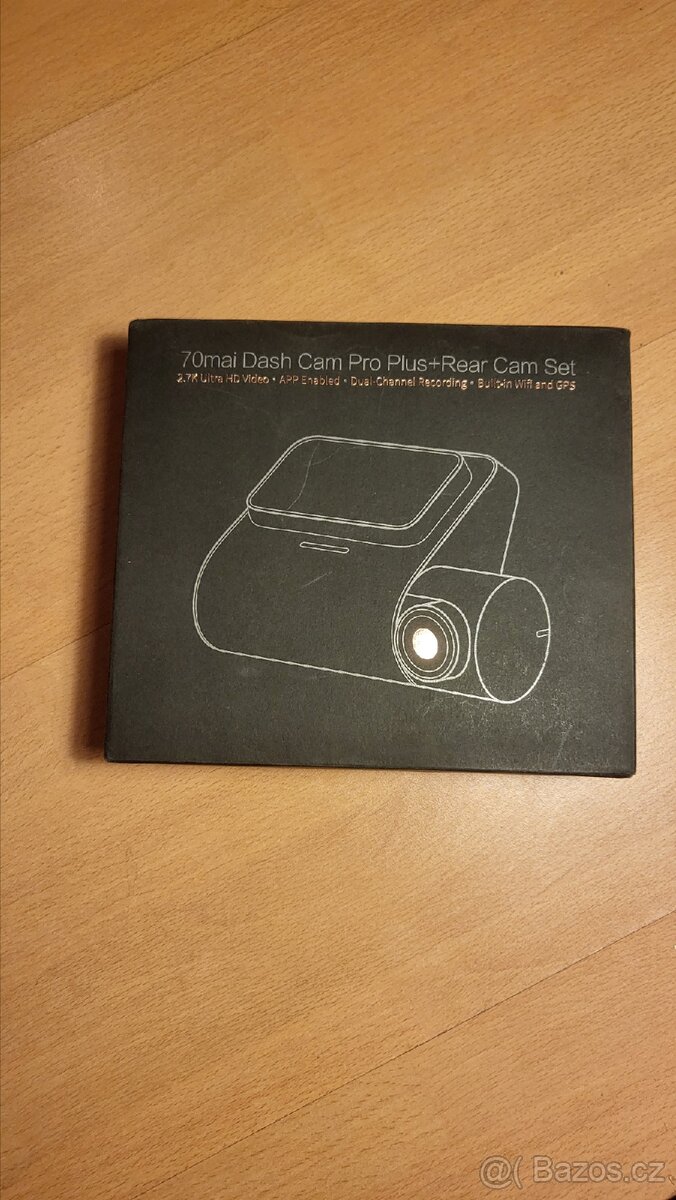 Kamery do auta Xiaomi 70mai - 5