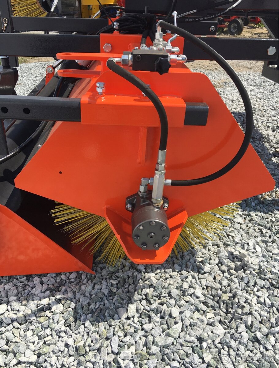 Zametací zařízení 1,8 m , zametač - 5