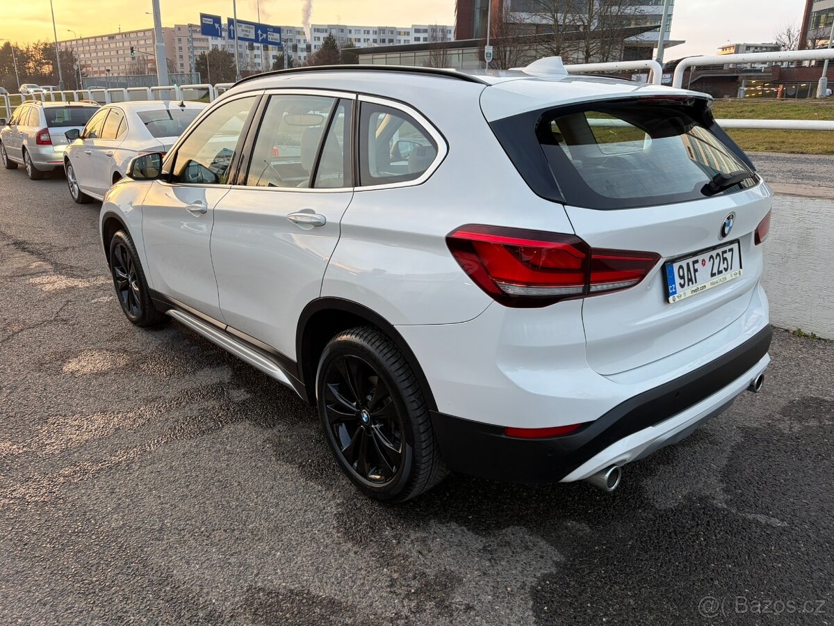 BMW X1 2022, sDrive 18d, xLine, 58.XXX Km - 5