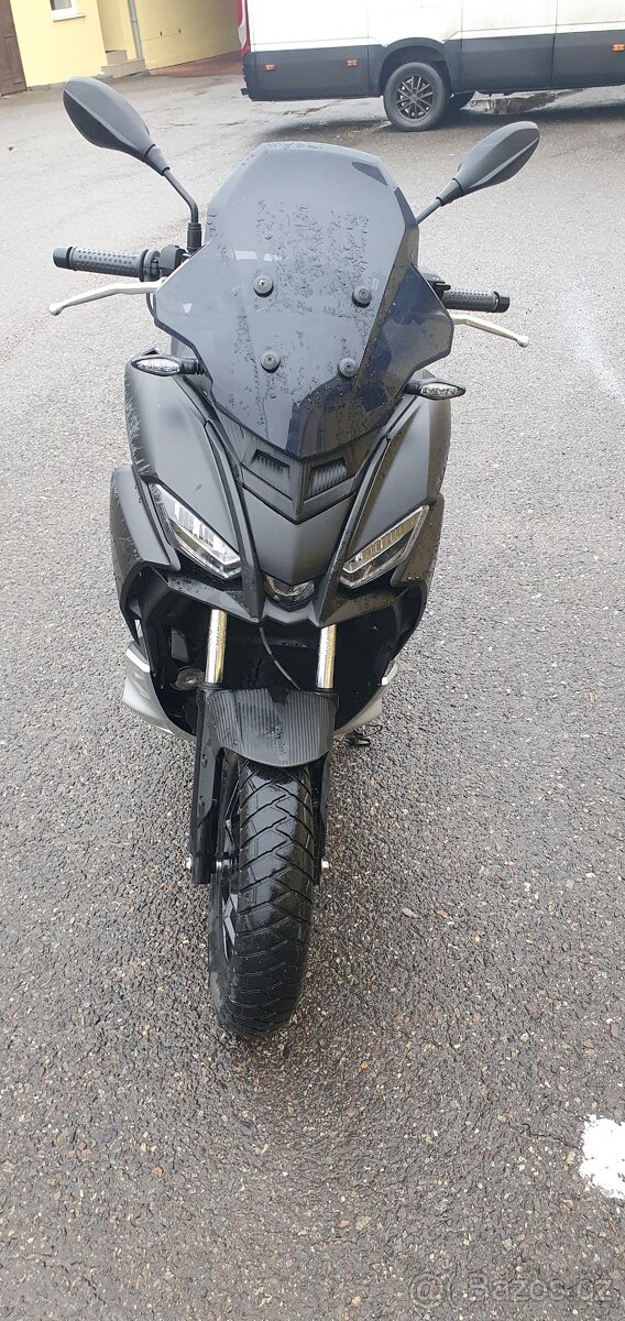 Aprilia sr gt 125 2023 5000km - 5