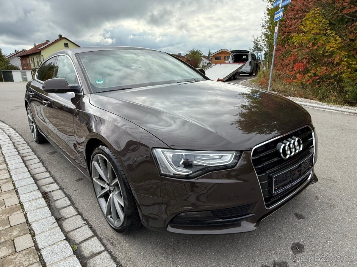 Audi A5 sportback 2.0 TDi quattro - náhradní díly - 5