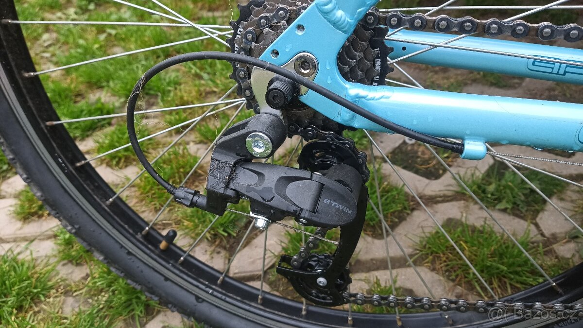 Dámské kolo Apollo XC 26s - 5