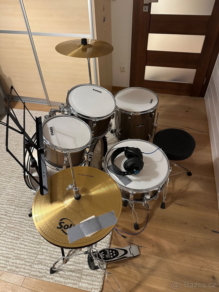 Bicí souprava Pearl - 5