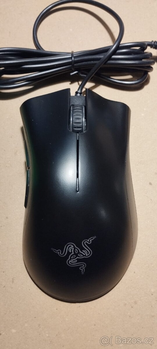 Herní myš Razer DeathAdder Essential - Úplně nová - 5