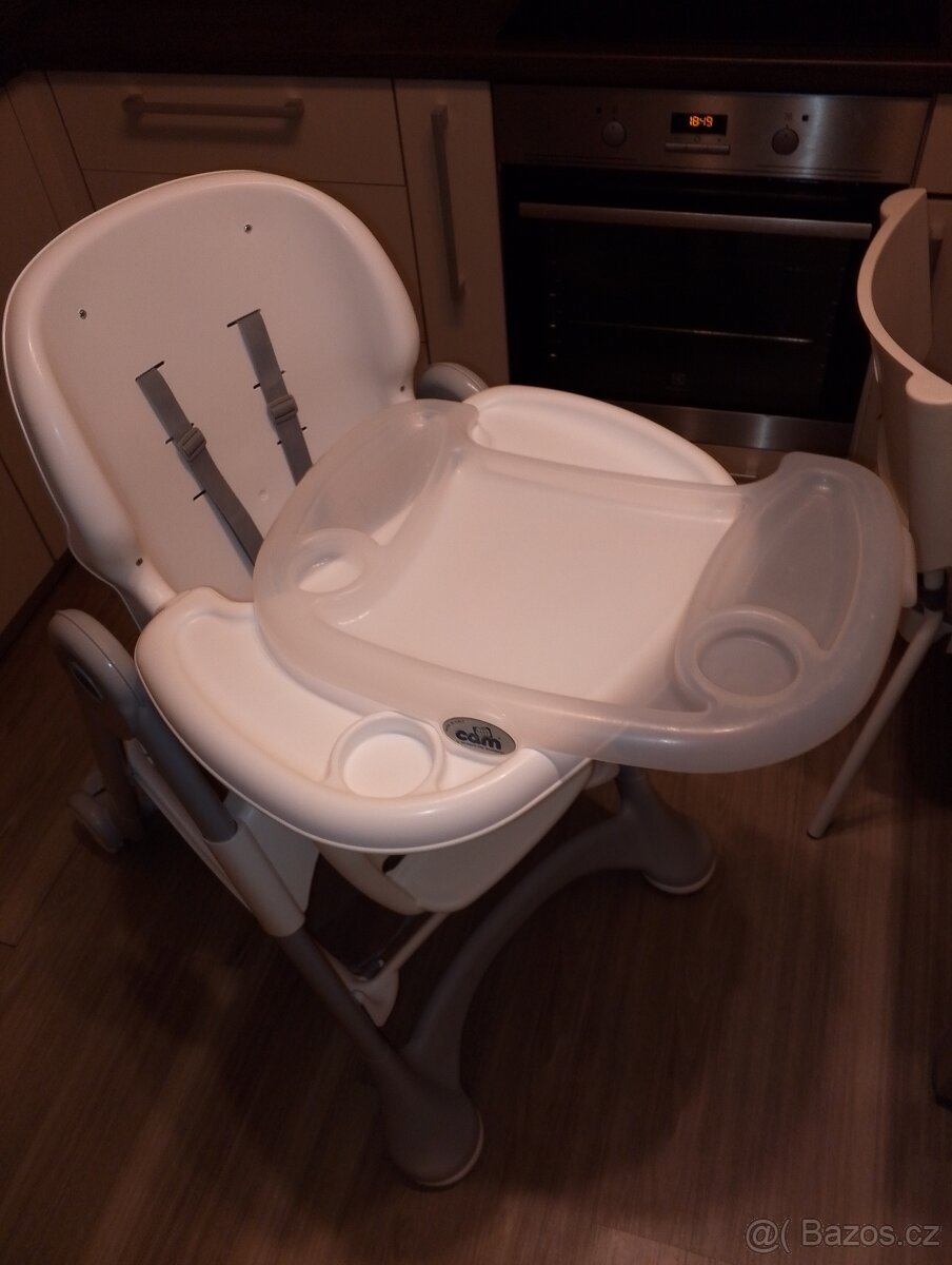 Dětská jídelní židlička - 5