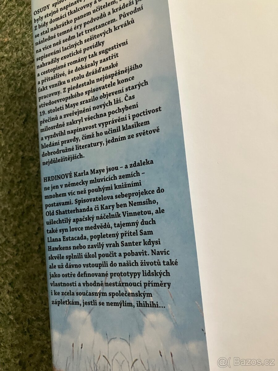 Můj bratr Vinnetou - 5