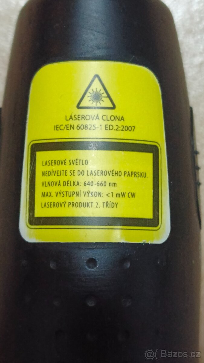 Logitech laserové ukazovátko - 5