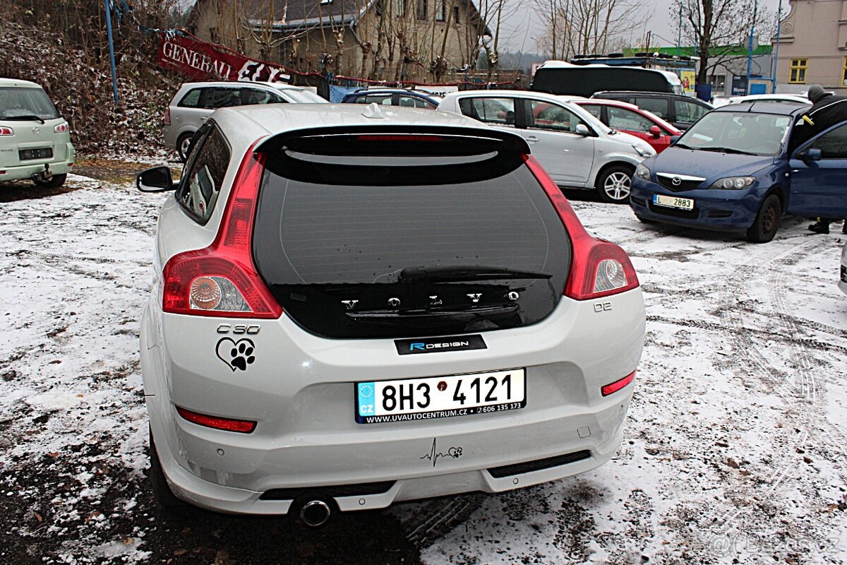 Volvo C30 - 5