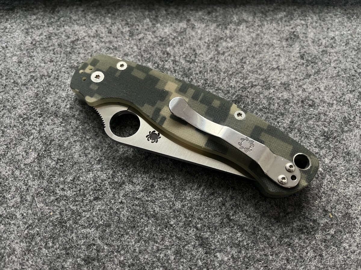 Spyderco Para Military 2 - 5