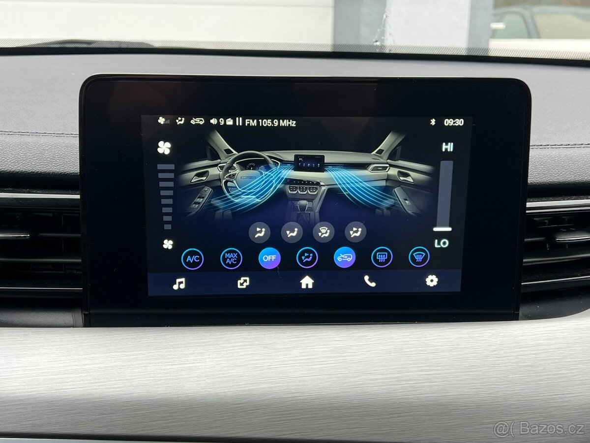 BAIC Beijing X35 1.5T 100KW AUTOMAT KAMERA - 5