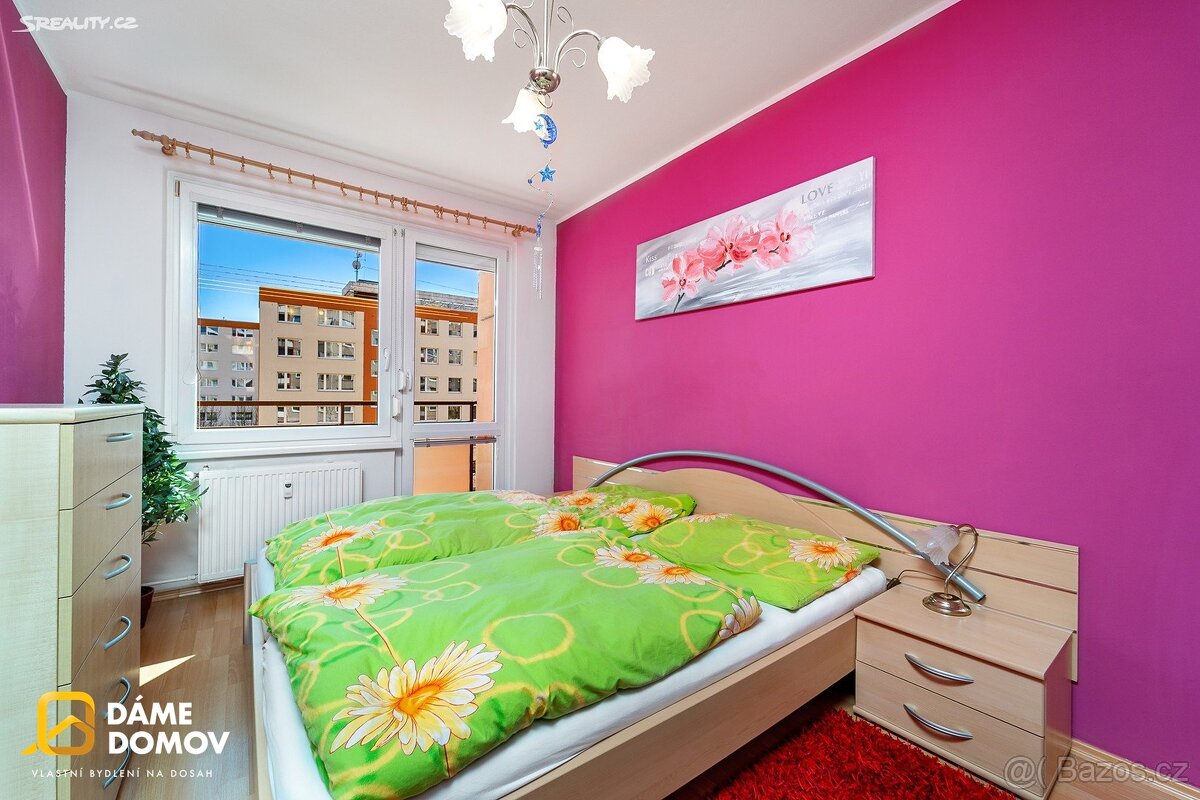 Prodej bytu 3+1 72 m², Zlín, ev.č. 14383 - 5