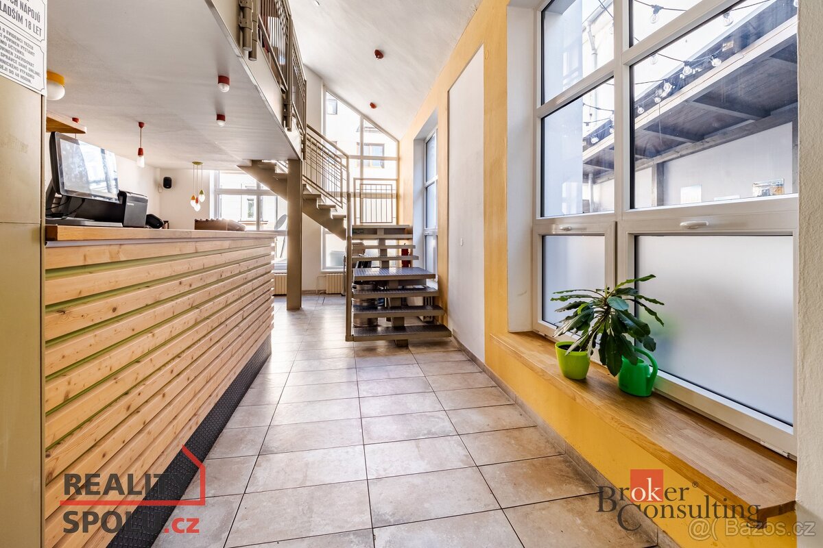 Prodej, komerční/restaurace, 200 m2, Lidická tř. 1911/34, Če - 5