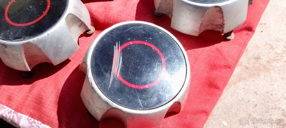 Středy disku Opel Frontera B - 5