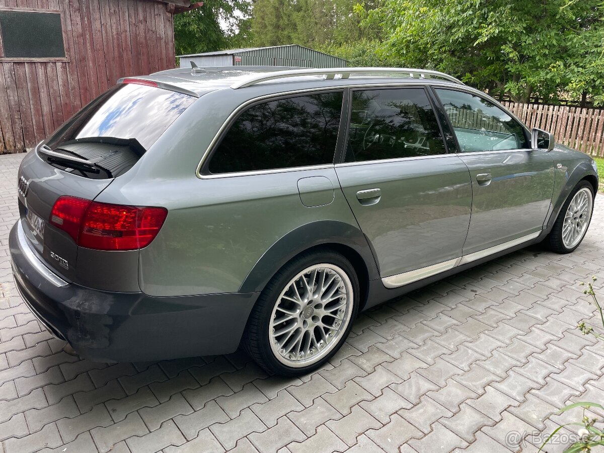 Audi A6 Allroad 3.0 V6 TDI 171KW - 5