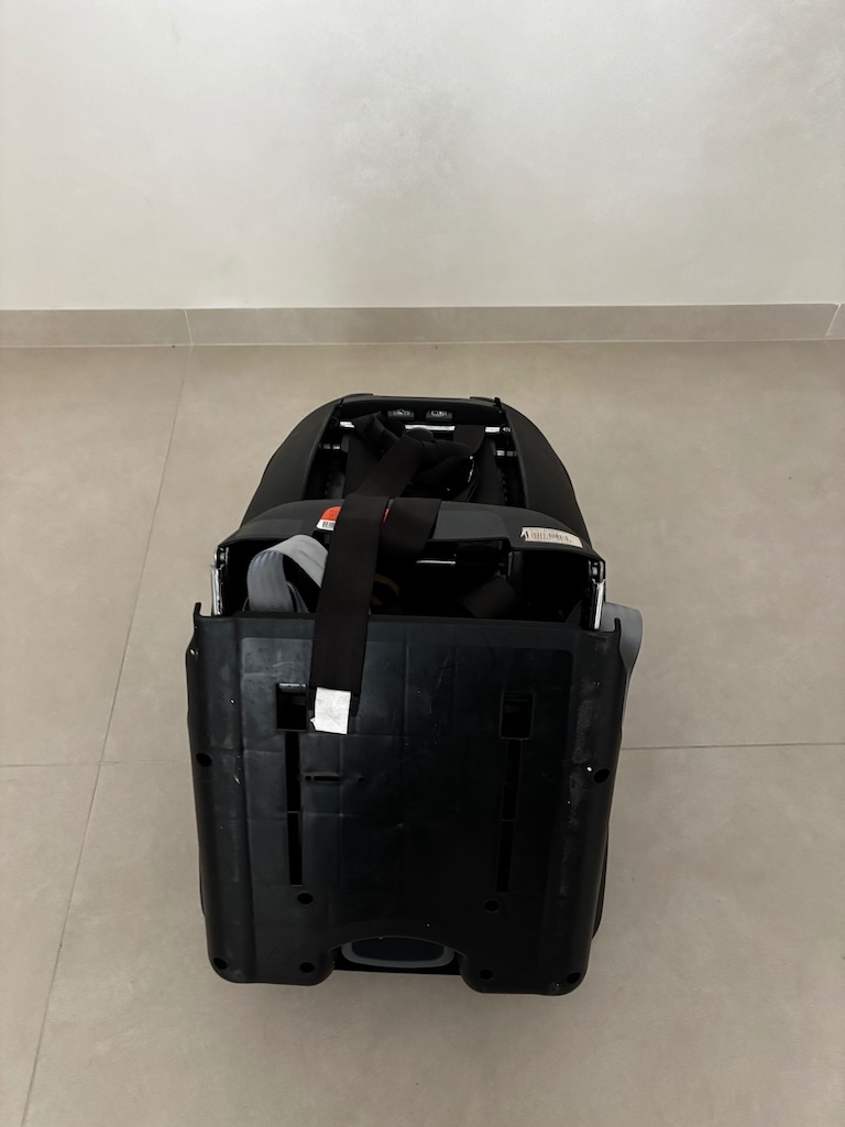 Autosedačka Britax Romer ADVANSAFIX M i-SIZE - 5