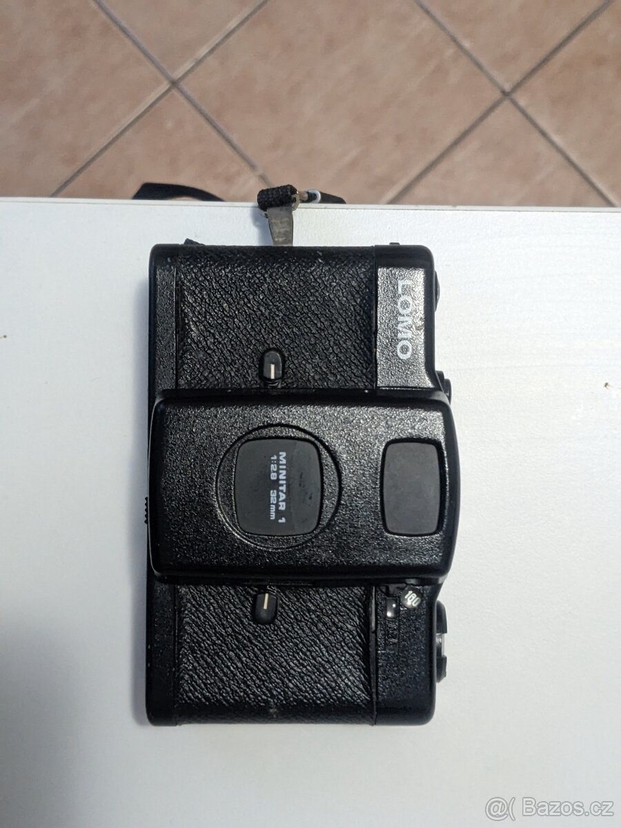 LOMO LC-A - 5
