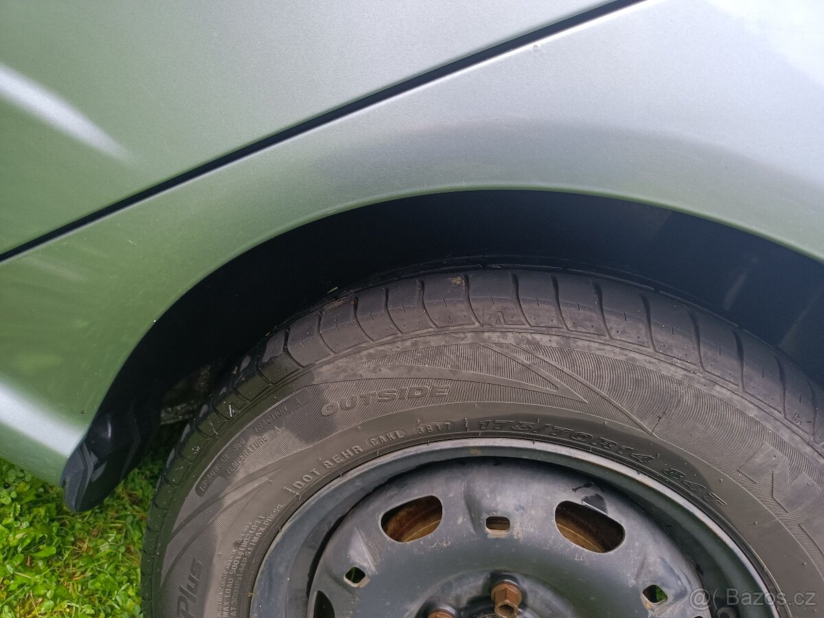 Fabia 1.4 55KW+ LPG - 5