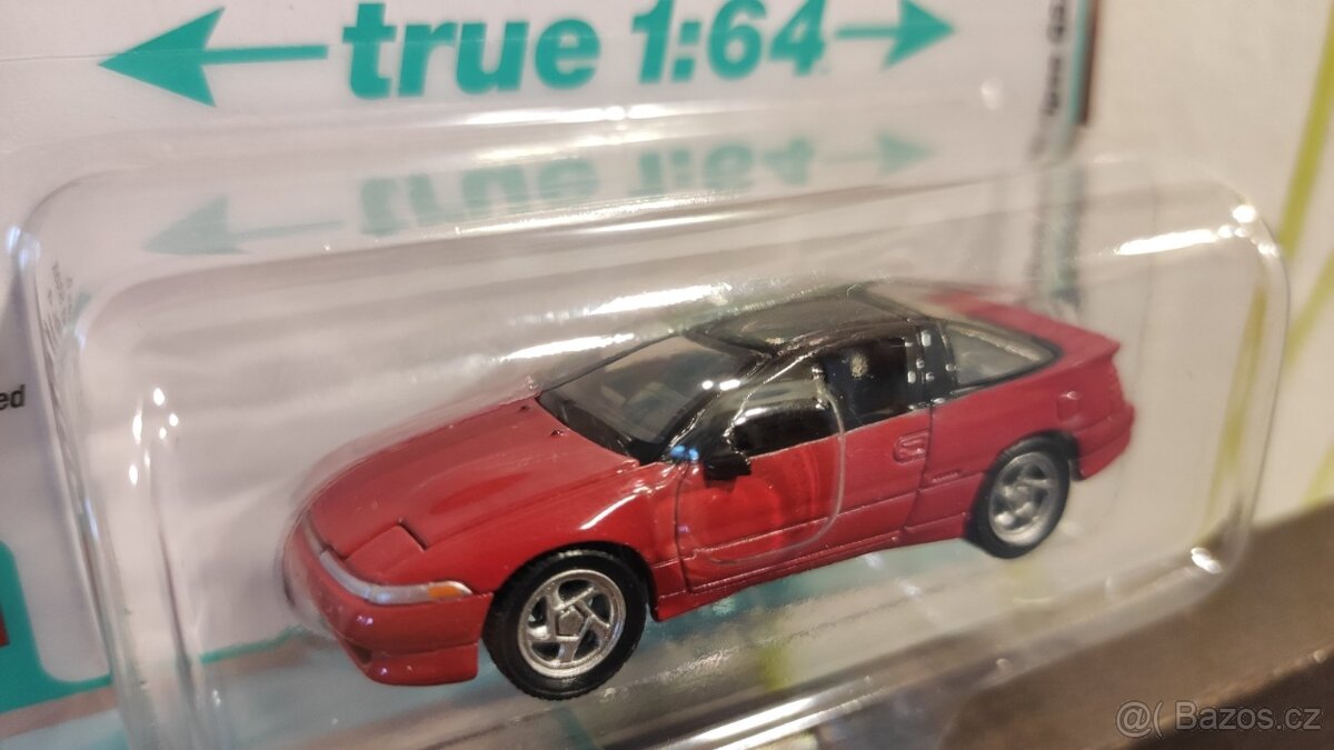 Mitsubishi Eclipse GSX 1991 - model 1:64 Auto World - 5
